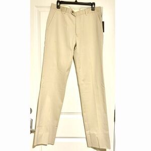 John Varvatos Beige Chinos
